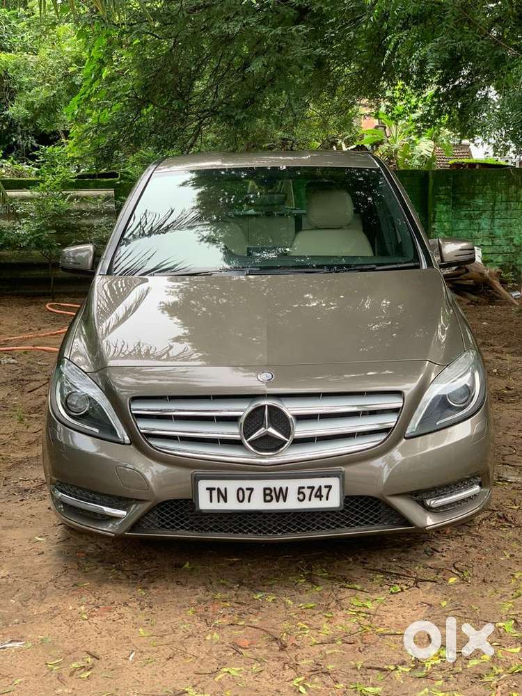 Mercedes-benz B Class B180, 2014, Diesel