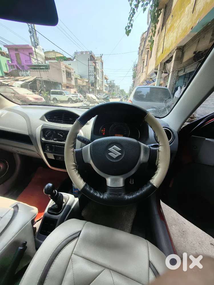 Maruti Suzuki Alto 800 2014 Petrol Well Maintained