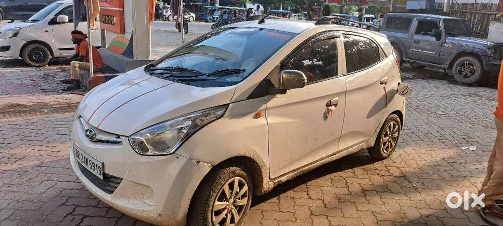 Hyundai Eon Magna 2013 Petrol Manual