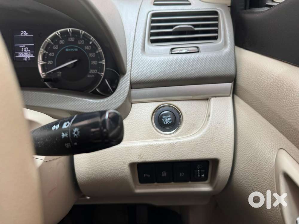 Maruti Suzuki Ertiga Zdi+ Shvs, 2016, Diesel