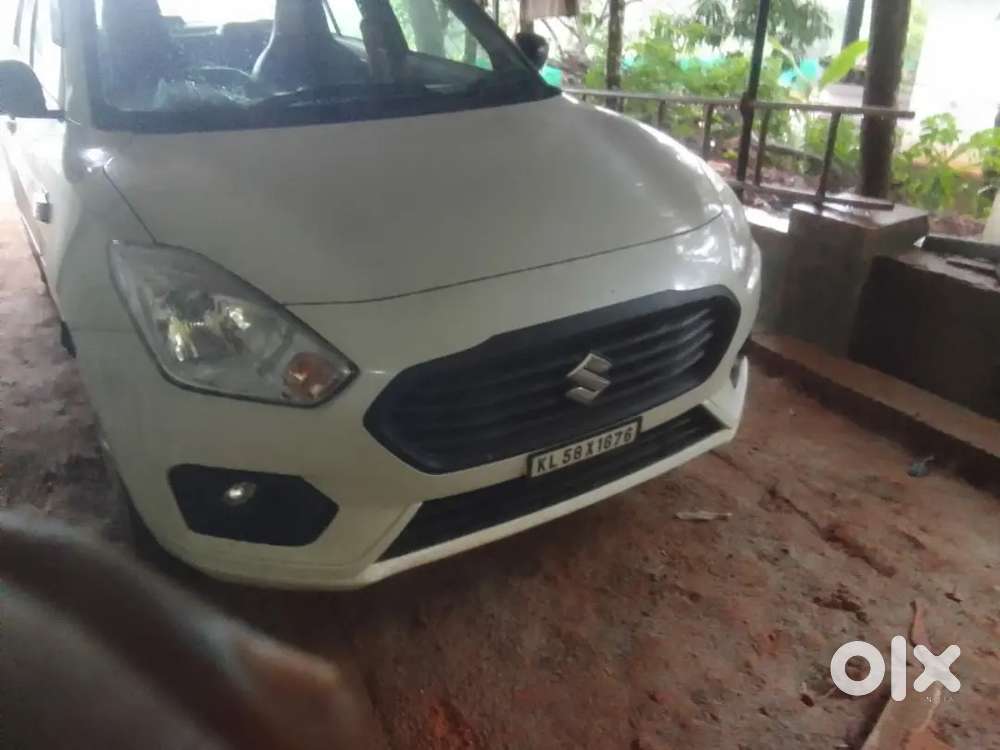 Maruti Suzuki Swift Dzire 2017