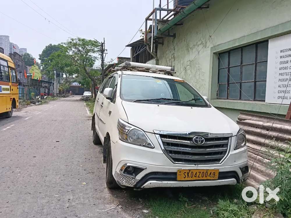 Toyota Innova 2014 Diesel