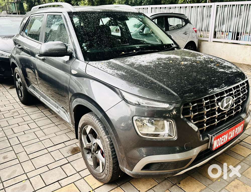 Hyundai Venue S Mt 1.2 Kappa, 2022, Petrol
