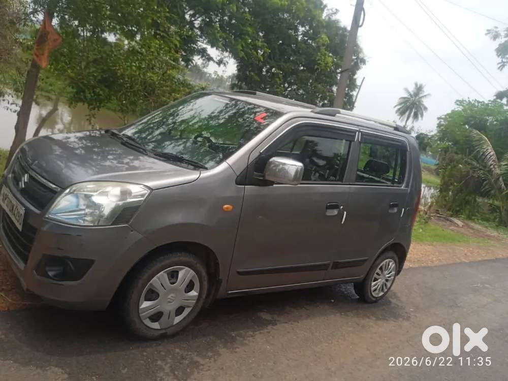 Maruti Suzuki Wagon R 2018