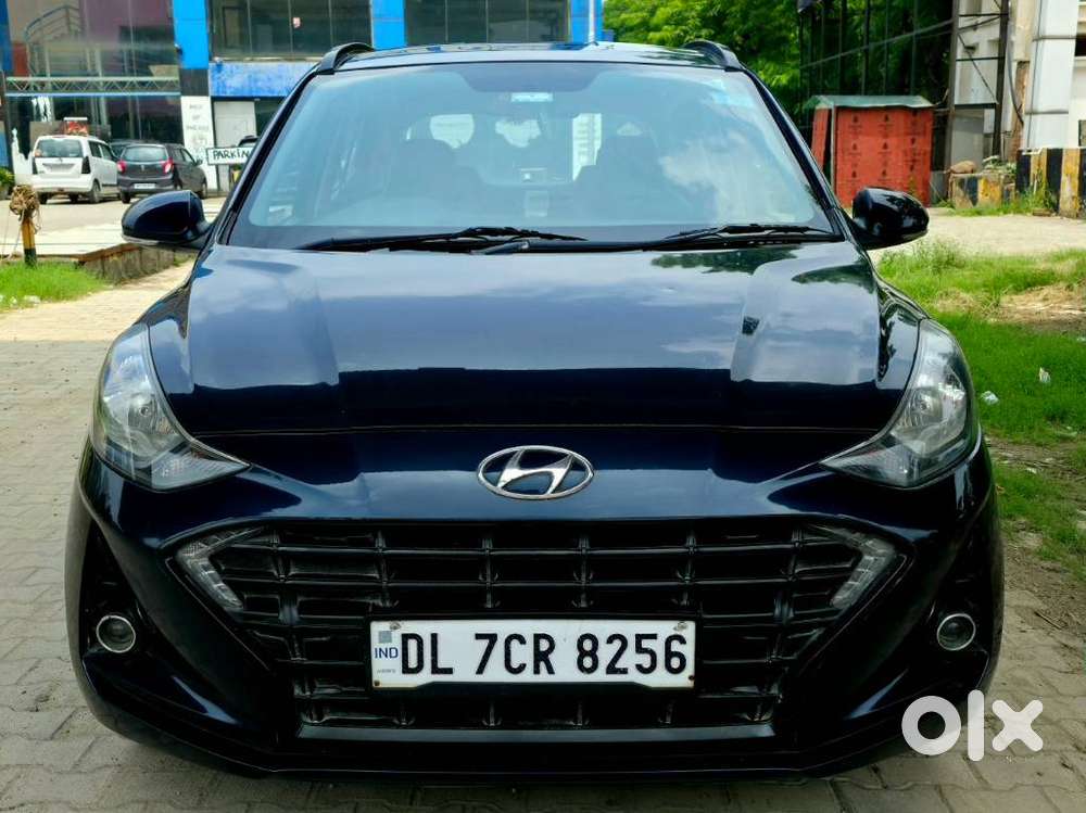 Hyundai Grand I10 Nios 1.2 Kappa Vtvt Sportz Cng, 2020, Cng & Hybrid..