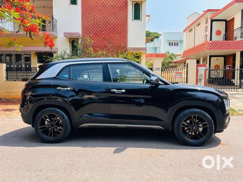 Hyundai Creta 1.5 Sx, 2020, Petrol