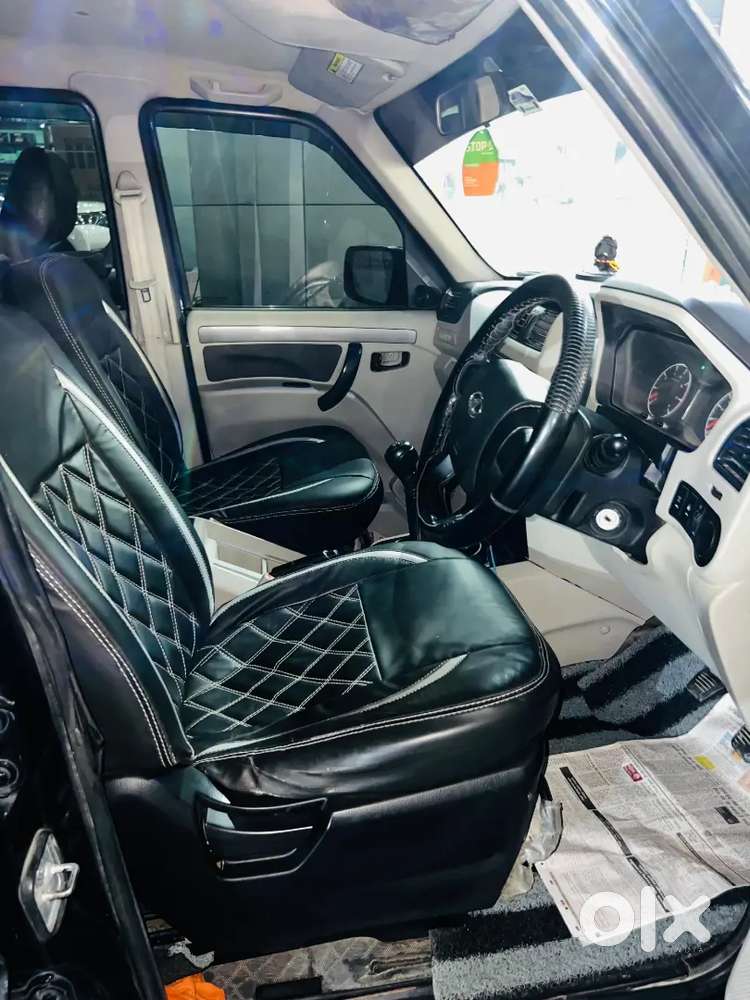 Mahindra Scorpio 2021 Diesel Well Maintained