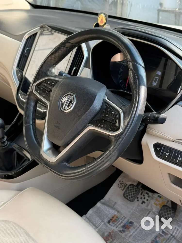Mg Hector 2022 Diesel Well Maintained