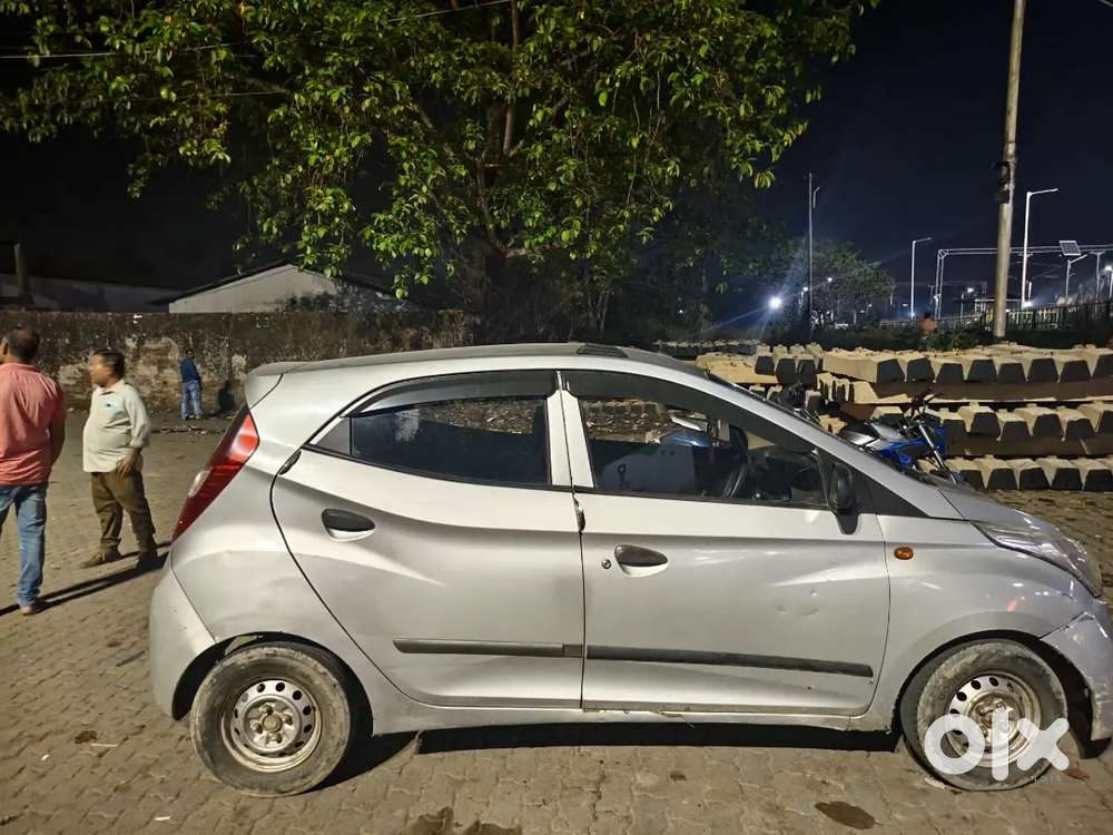 Hyundai Eon 2013 Petrol Good Condition