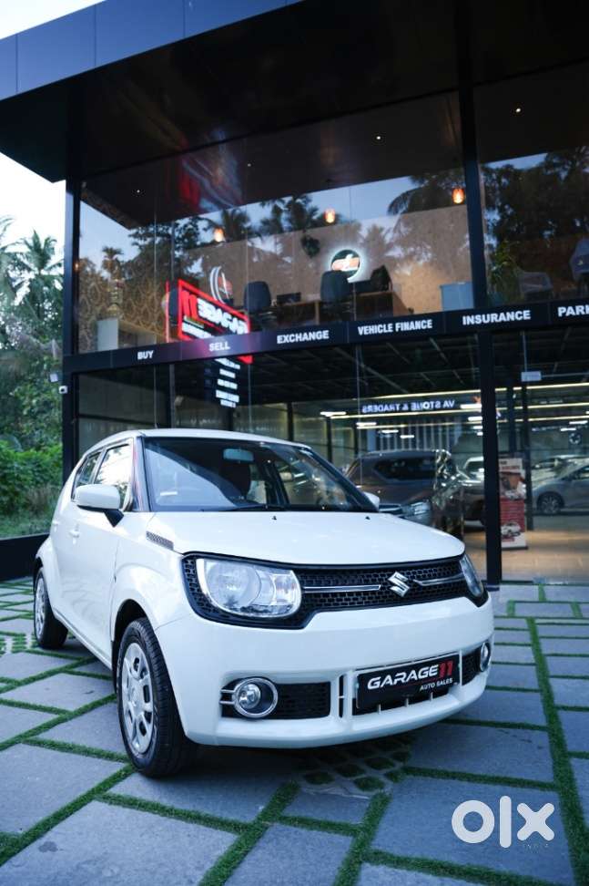 Maruti Suzuki Ignis 1.2 Delta, 2017, Petrol