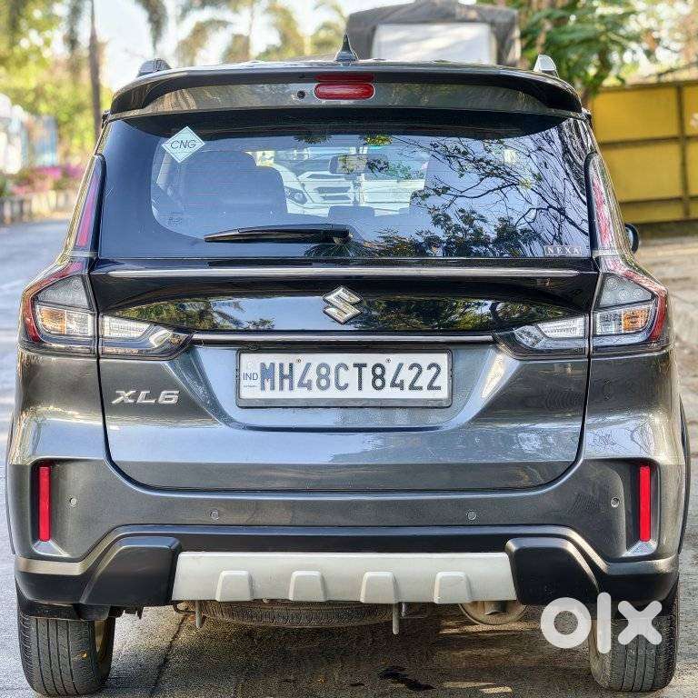 Maruti Suzuki Xl6 Zeta Mt Cng, 2024, Petrol