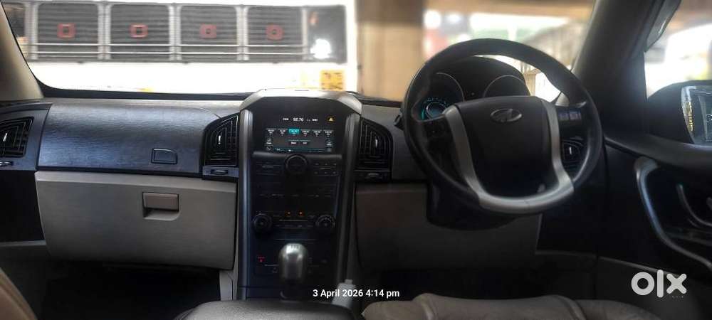 Mahindra Xuv500 2.2 W10, 2016, Diesel