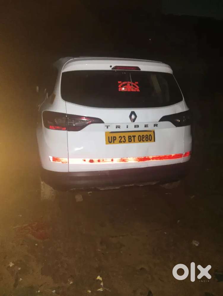 Renault Triber Rxl 2025 Hybrid Km Driven