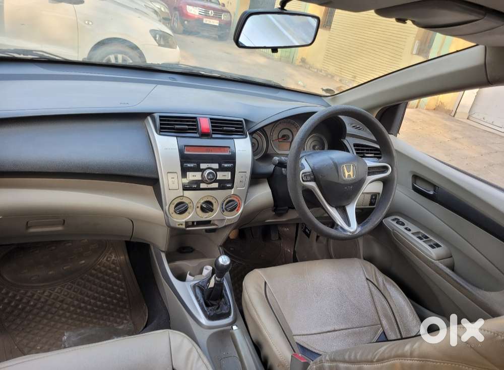 Honda City S Mt, 2009, Petrol