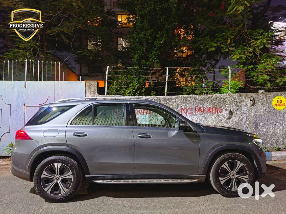 Mercedes-benz Gle 400d 4matic Lwb, 2024, Diesel