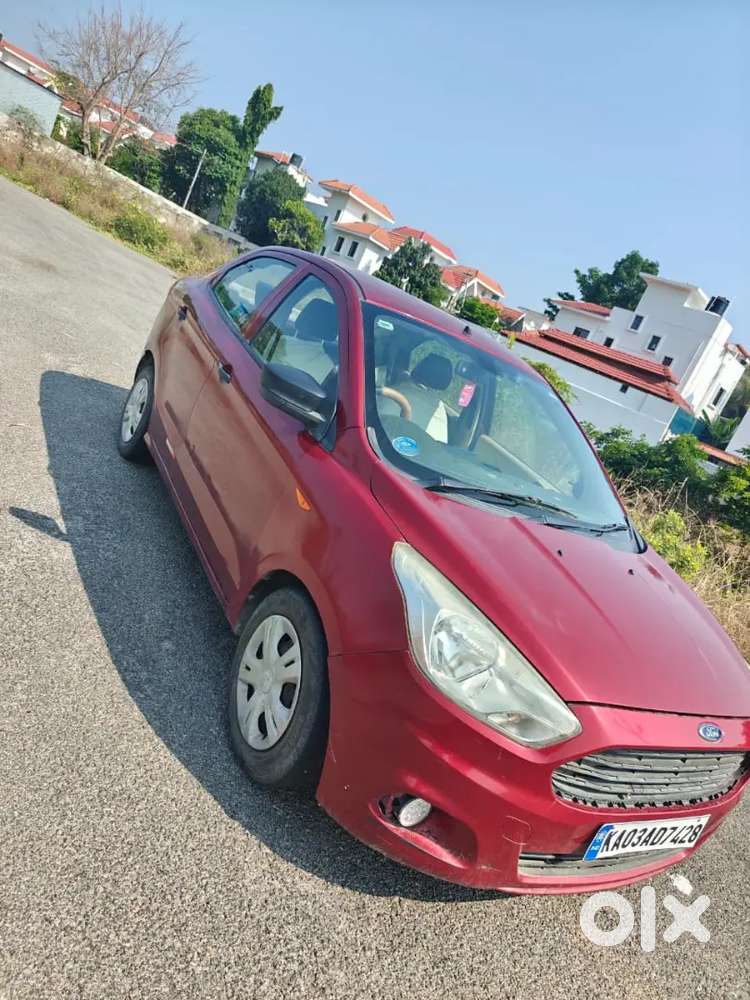 Ford Aspire Trend Diesel 2016 Year Car