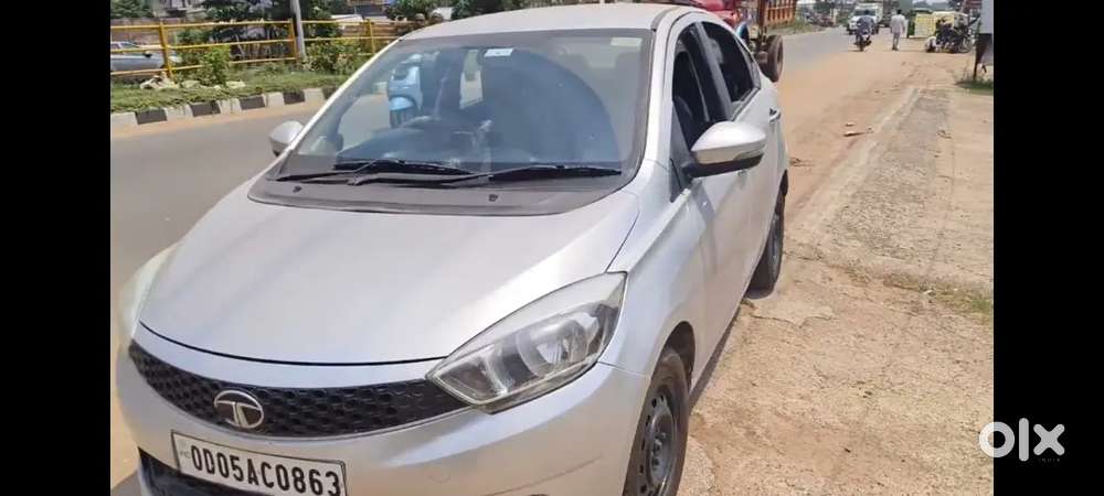 Tata Tigor 2017 Diesel Good Condition Mileage 25+