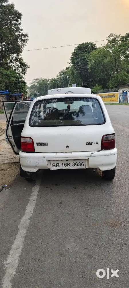 Maruti Suzuki Zen Lx 1998 Petrol Manual