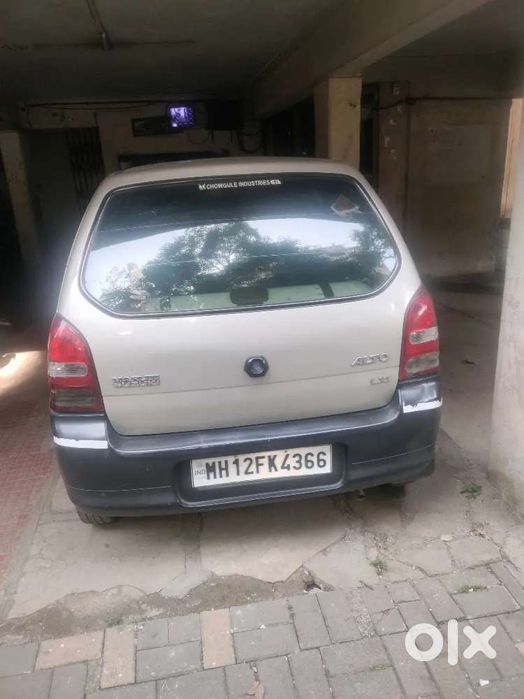 Alto Lxi 2009 Model With Cng Good Condition