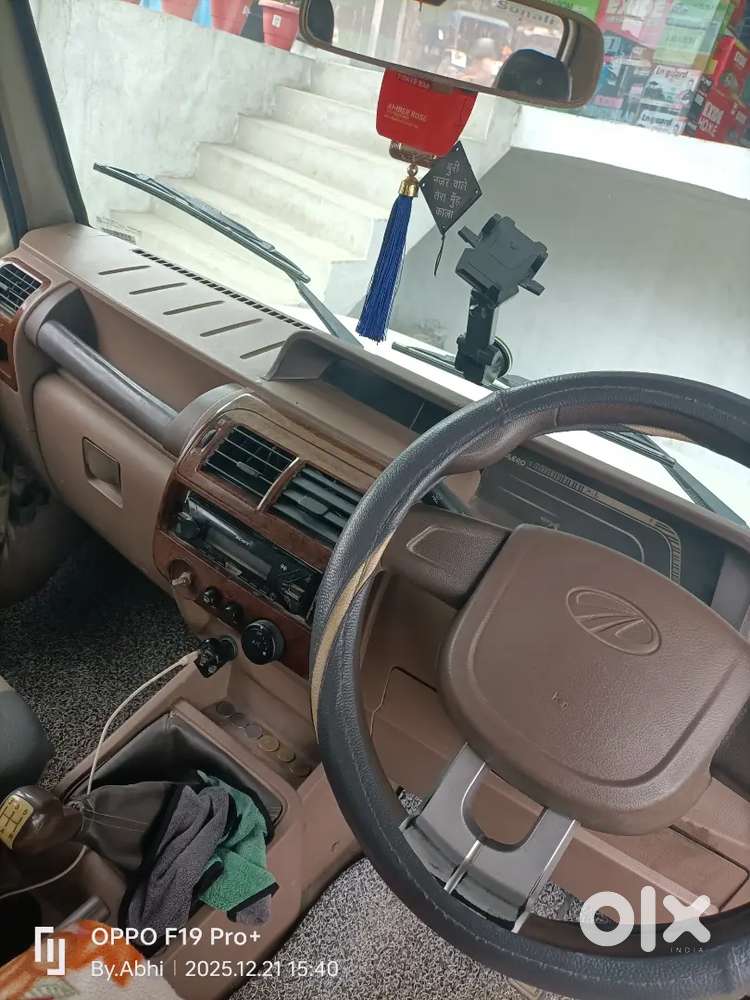 Mahindra Bolero 2014 Diesel Well Maintained