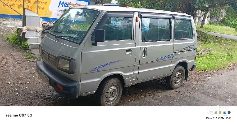 Maruti Suzuki Omni 2015 11 Year Old