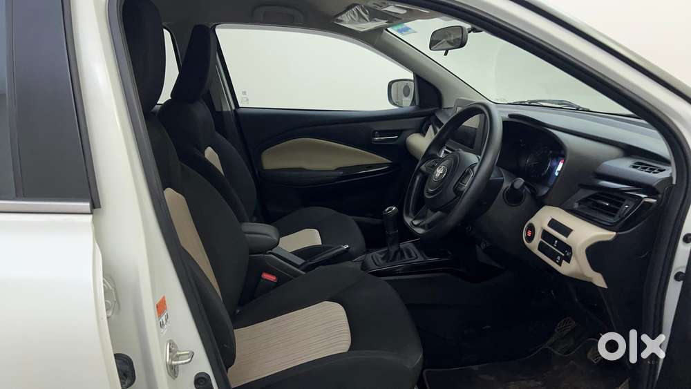 Toyota Glanza G Manual, 2024, Petrol