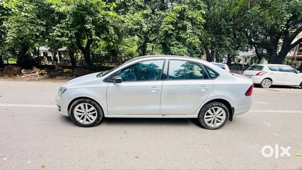 Skoda Rapid 1.5 Tdi At Style, 2017, Diesel