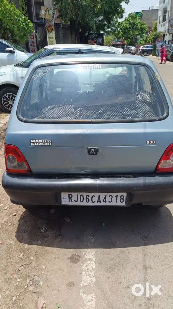 Maruti Suzuki 800 2008 Petrol Well Maintained