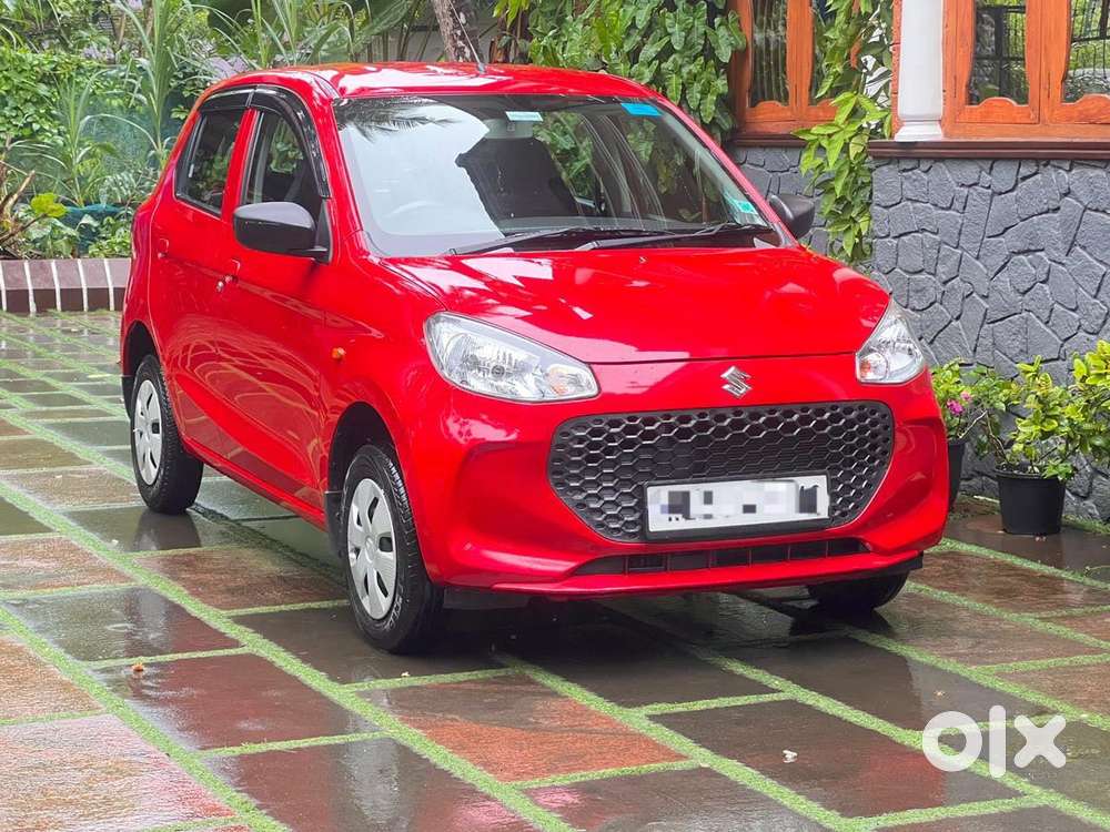 Maruti Suzuki Alto K10 1.0 Vxi, 2023, Petrol