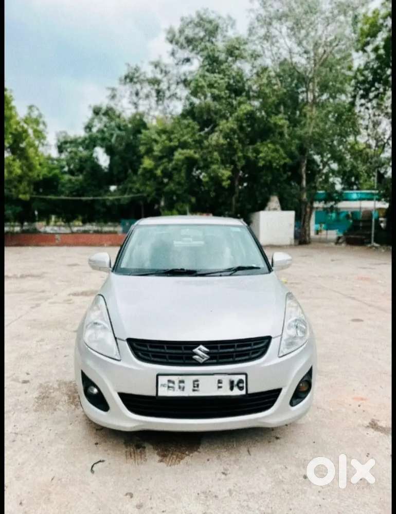 Maruti Suzuki Dzire 2014 Rj18 Cg2654
