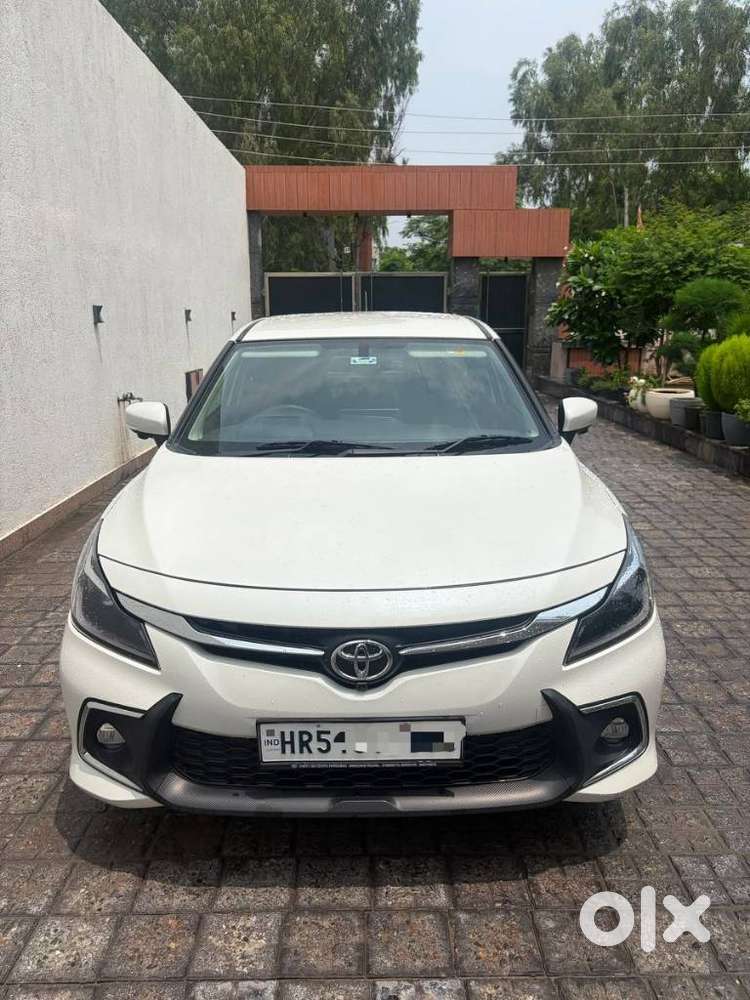 Toyota Glanza 1.2 V Amt, 2026, Petrol