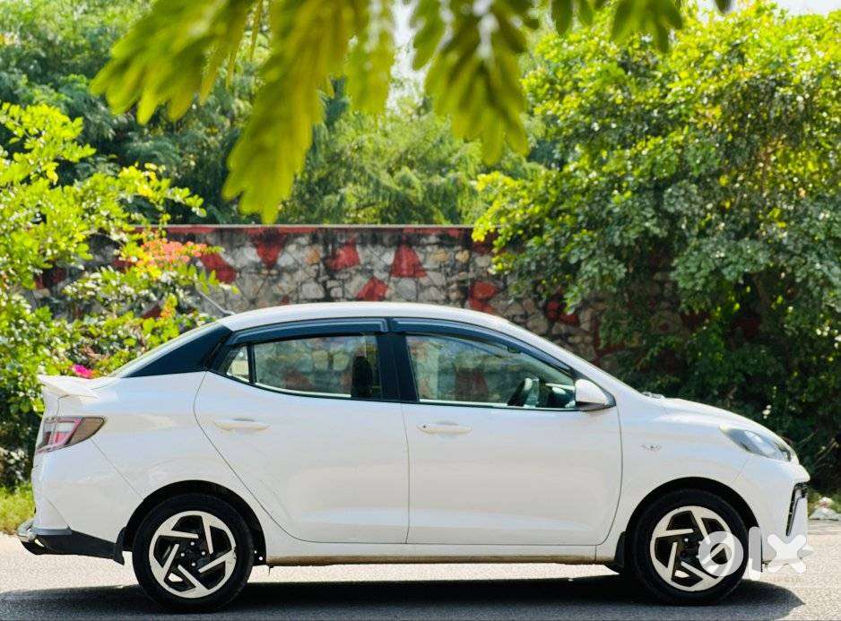 Hyundai Aura 1.2 S Cng, 2023, Cng & Hybrids