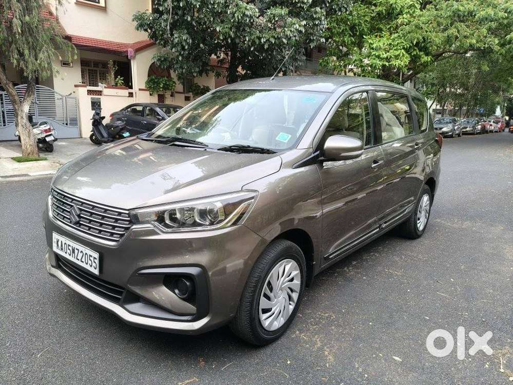 Maruti Suzuki Ertiga 1.5 Vxi Shvs, 2020, Petrol