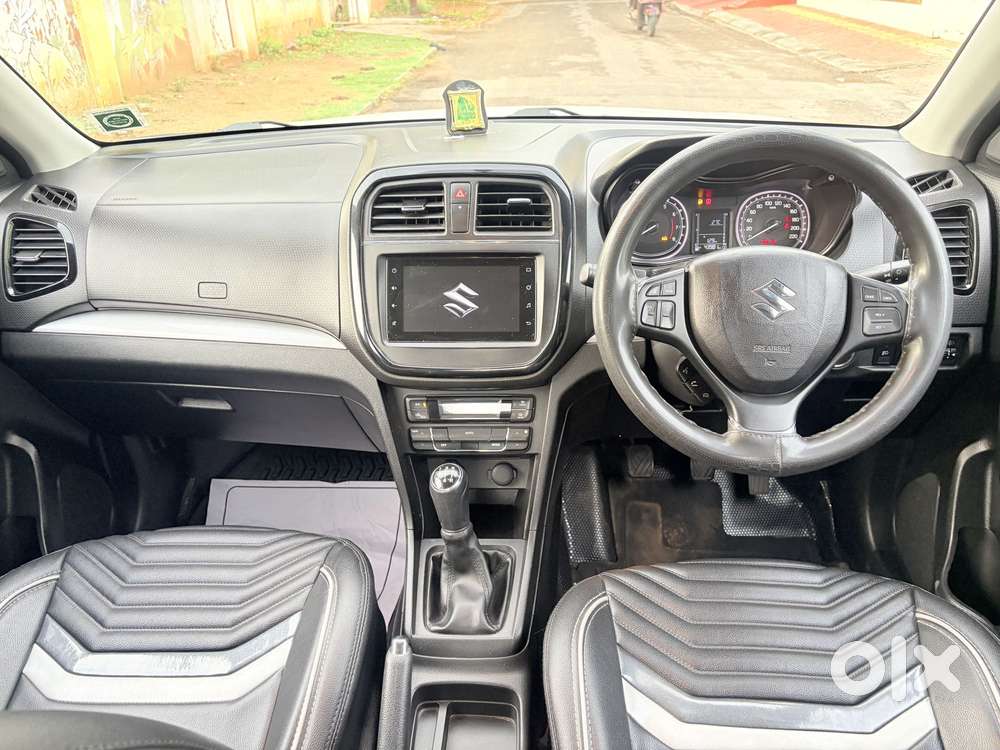Maruti Suzuki Vitara Brezza Zxi+ Mt, 2021, Petrol