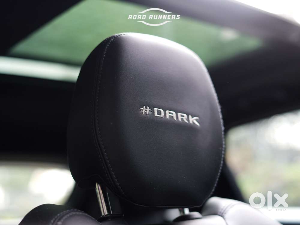 Tata Harrier Xz Plus Dark Edition, 2022, Diesel