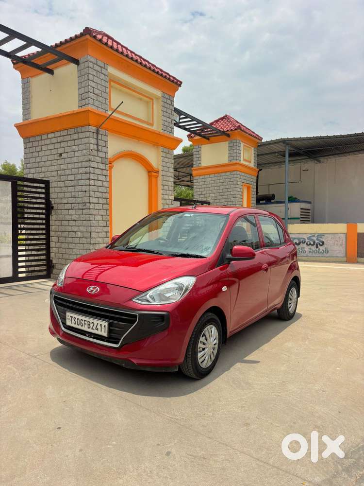 Hyundai New Santro 1.1 Magna Mt, 2020, Petrol