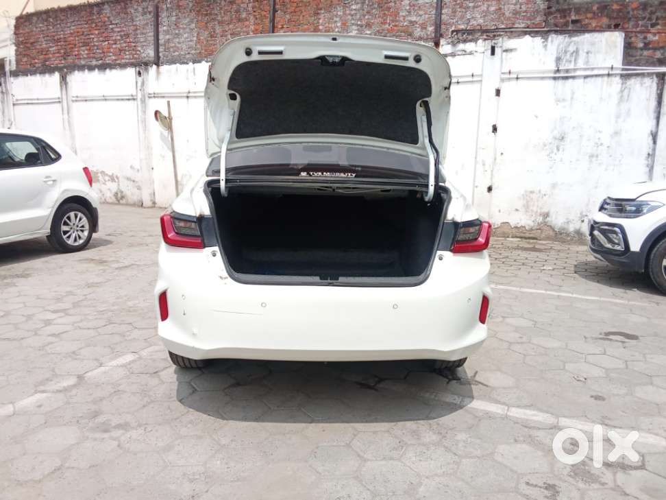 Honda City 1.5 Zx Cvt I-vtec, 2021, Petrol