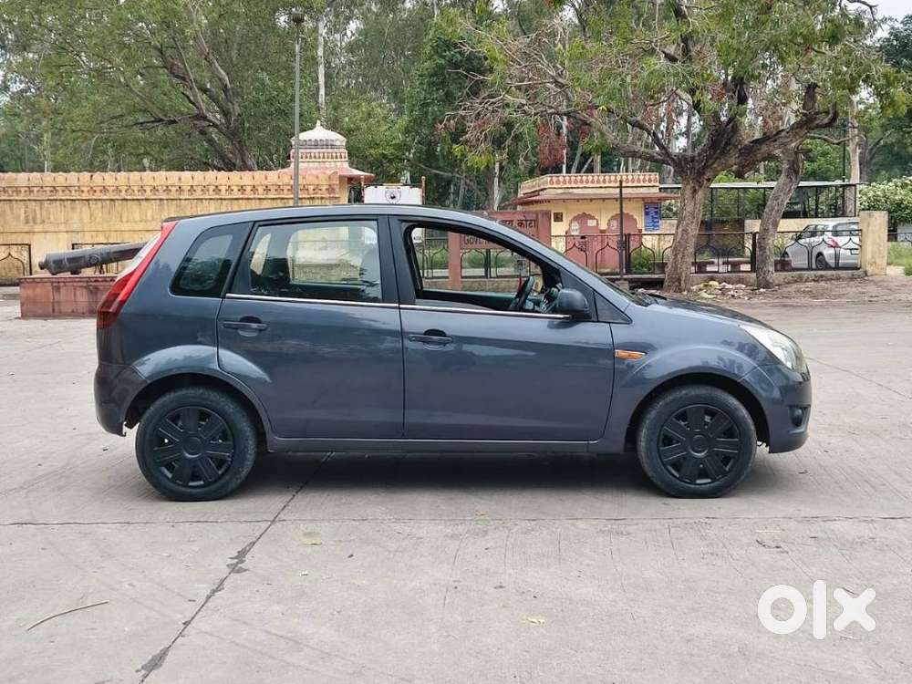 Ford Figo 1.2 Duratec Petrol Exi, 2010, Petrol