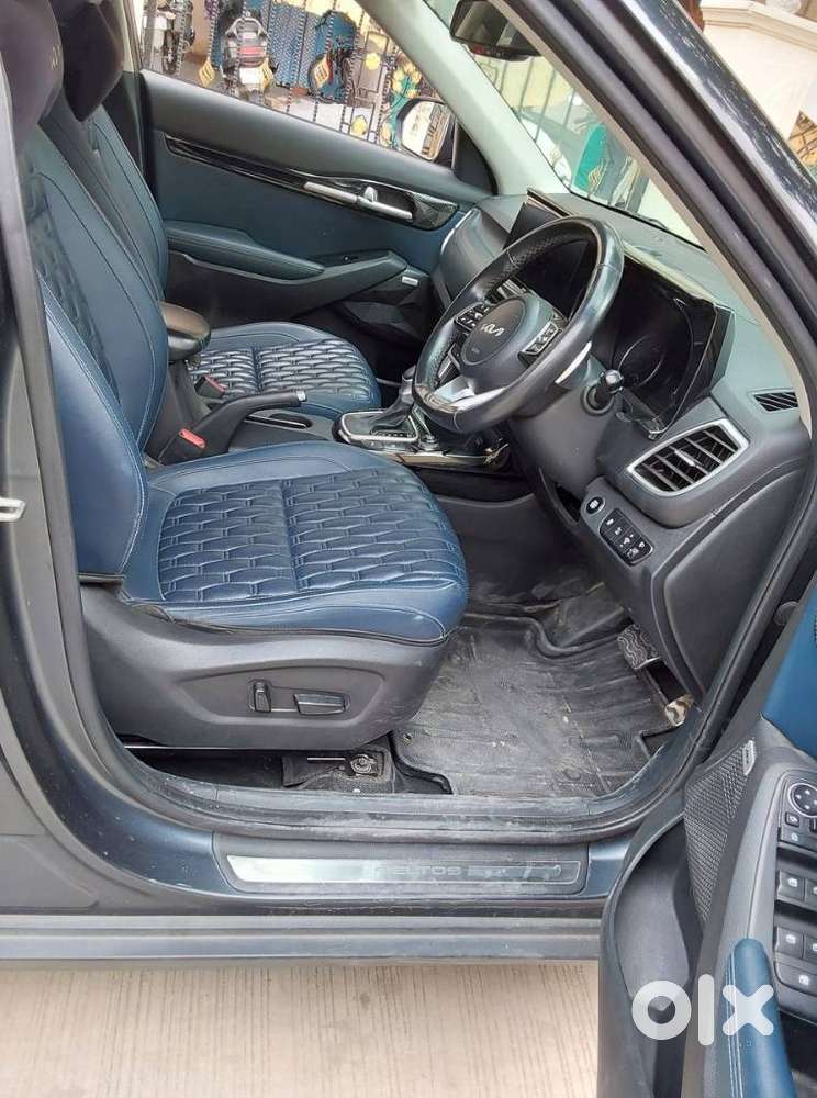 Kia Seltos 1.5 Gtx+ Diesel At, 2022, Diesel