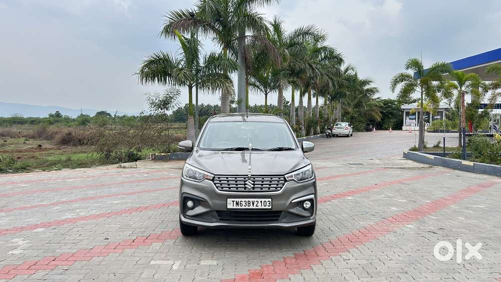 Maruti Suzuki Ertiga Vxi Shvs, 2020, Petrol