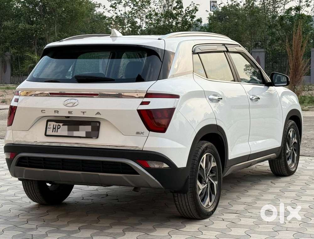 Hyundai Creta Sx (o) 1.5 Diesel, 2020, Diesel