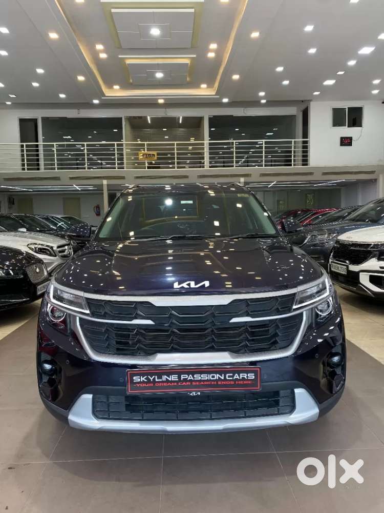 Kia Seltos, 2024, Petrol