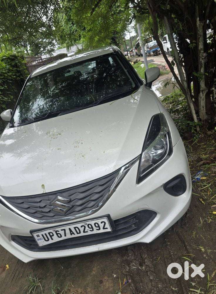 Maruti Suzuki Baleno Alpha Cvt, 2021, Petrol