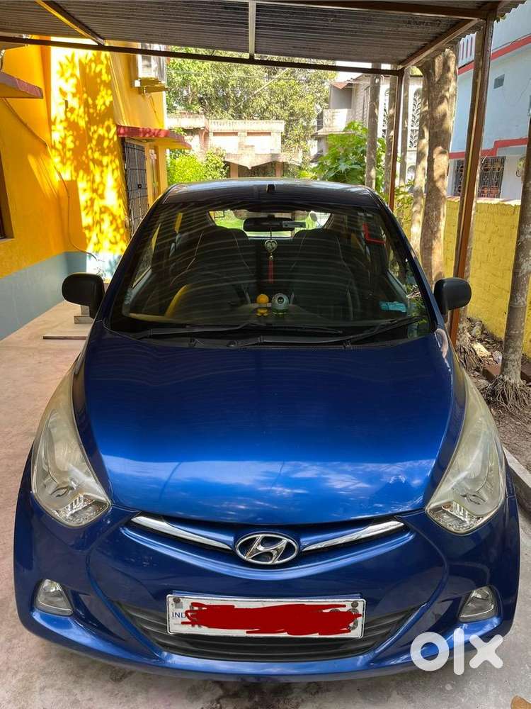 Hyundai Eon 2016 Petrol 32616 Km Driven