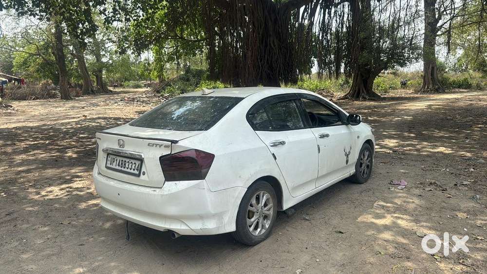 Honda City 2010 Cng & Hybrids Good Condition