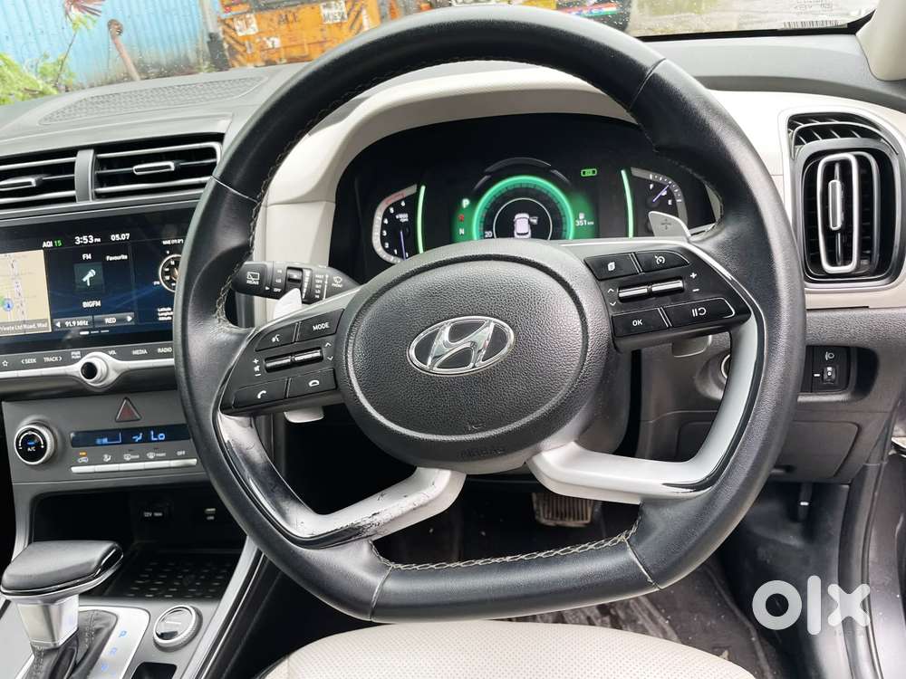 Hyundai Creta 1.5 Sx (o) Diesel At, 2020, Diesel