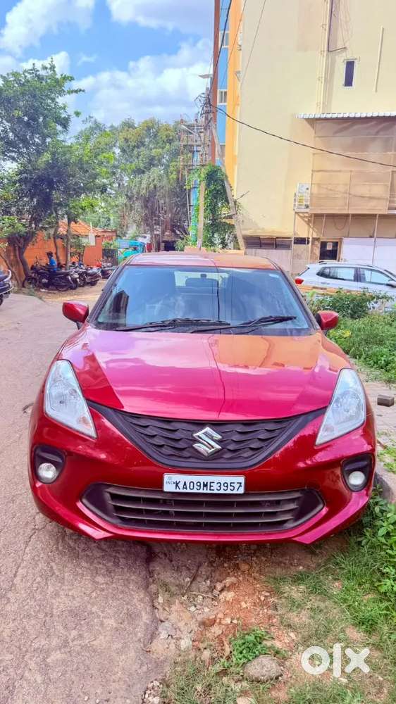 Maruti Suzuki Baleno 2019 Petrol Manual