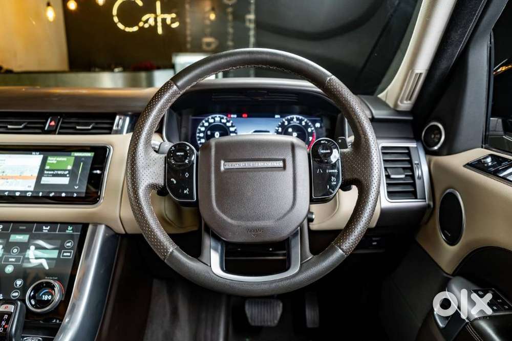 Land Rover Range Sport Hse, 2020, Petrol