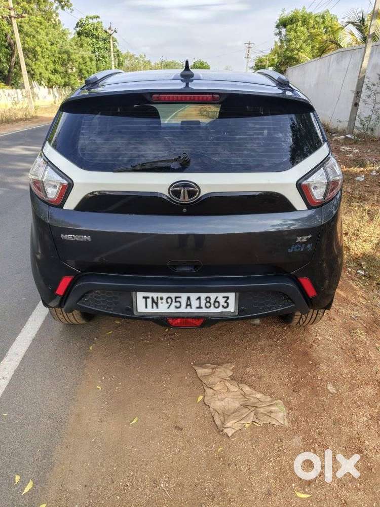 Tata Nexon 1.5 Revotorq Xz Plus, 2017, Diesel