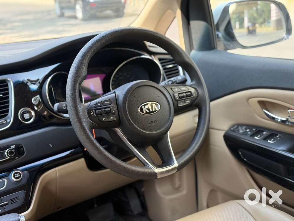 Kia Carnival Prestige, 2022, Diesel